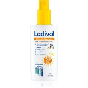 Ladival Kids védő spray a káros napsugarak ellen SPF 50+ 150 ml kép