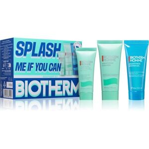 Biotherm Homme Aquapower Advanced Gel ajándékszett uraknak kép
