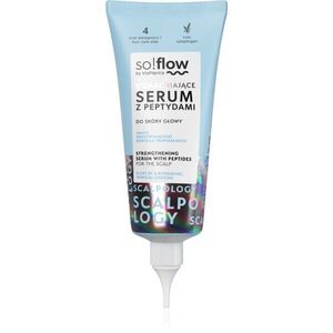 so!flow Strenghtening Serum With Peptides For The Scalp szérum a fejbőrre peptidekkel 100 ml kép