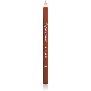 LAMEL Lip Definer szájkontúrceruza árnyalat 04 Cappuccino 1.1 g kép