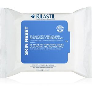 Rilastil Skin Reset tisztító és sminklemosó törlőkendők 25 db kép