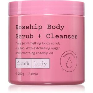 Frank Body Rosehip testpeeling 250 ml kép