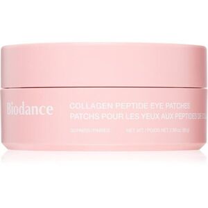 Biodance Collagen Peptide Eye Patches feszesítő géles párnácskák a szemek alá a ráncok, duzzanatok és sötét karikák ellen 85 g kép
