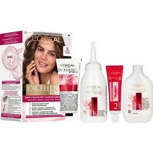 L’Oréal Paris Excellence Creme hajfesték árnyalat 5 1 db kép