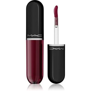 MAC Cosmetics Lustreglass Stainglass Lip Tint ajakszínező árnyalat Grape Vinyl 3 ml kép