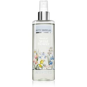 Betty Barclay Wild Flower testápoló spray hölgyeknek 250 ml kép
