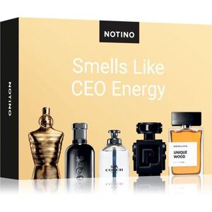 Beauty Discovery Box Notino Smells Like CEO Energy szett uraknak kép