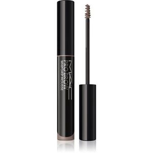 MAC Cosmetics Pro Brow Whipgrip Mousse szemöldökzselé árnyalat Thunder 4 g kép