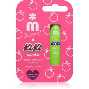 Melem KiKi Apple ajakbalzsam gyermekeknek 4.5 g kép