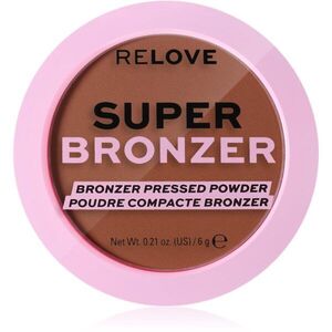 Revolution Relove Super Bronzer Powder bronzosító árnyalat Oasis 6 g kép