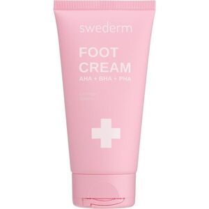 Swederm Foot Cream Gyengéd hámlasztó krém lábakra 75 ml kép