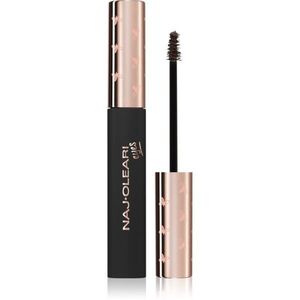 Naj Oleari Lasting Shape Eyebrow Fixer hosszantartó szemöldök gél hölgyeknek 4 ml kép