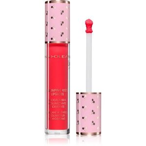 Naj Oleari Plumping Kiss Lip Gloss hidratáló és tömegnövelő szájfény hölgyeknek 09 Raspberry Red 6 ml kép