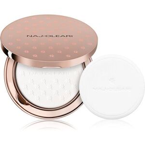 Naj Oleari No More Pore Mattifying Powder Átlátszó kompakt powder mattító hatással hölgyeknek 01 Clear 7 g kép