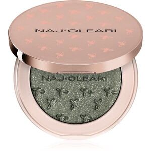 Naj Oleari Colour Fair Eyeshadow Wet & Dry szemhéjfesték hölgyeknek 16 Forest Green 2 g kép