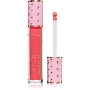 Naj Oleari Plumping Kiss Lip Gloss hidratáló és tömegnövelő szájfény hölgyeknek 10 Flamingo Pink 6 ml kép