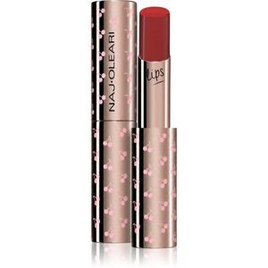 Naj Oleari True Icon Lipstick selyem rúzs hölgyeknek 11 Amaranth 3 g kép