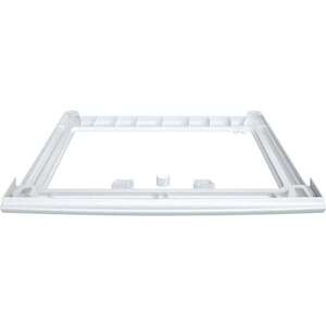 BOSCH WTZ27410 Összeépítő keret mosógéphez és szárítógéphez kép