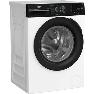 Beko BM3WFSU38213WPBB elöltöltős mosógép kép