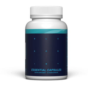 Blueprint by Bryan Johnson Essential Capsules kép