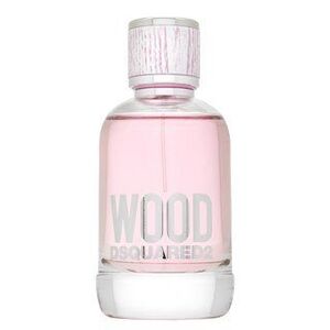 Dsquared2 Wood Eau de Toilette nőknek 100 ml kép