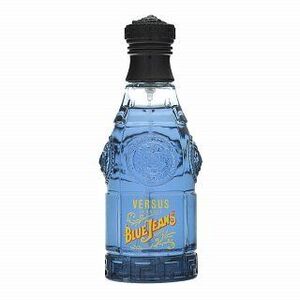 Versace Versus Blue jeans Eau de Toilette férfiaknak 75 ml kép
