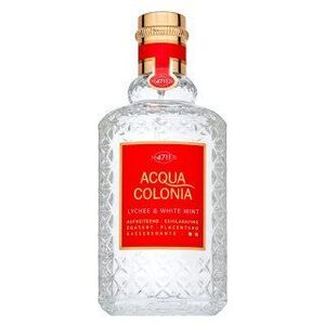4711 Acqua Colonia Lychee & White Mint Eau de Cologne uniszex 100 ml kép