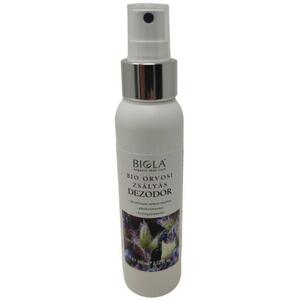 Bio Orvosi Zsályás dezodor 100 ml kép