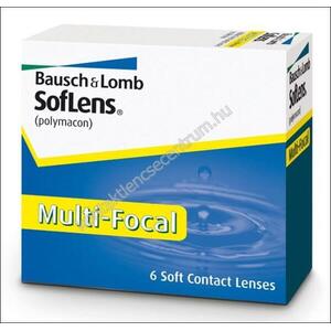 Soflens Multifocal 6 db kép