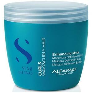 Semi di Lino Curls Enhancing mask 200 ml kép