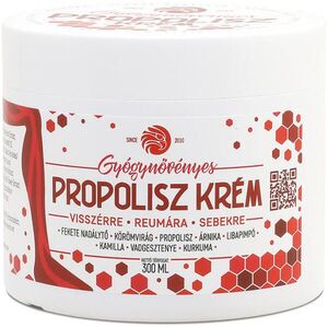 Propolisz krém 300 ml kép