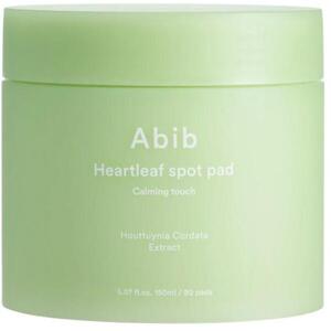 Heartleaf foltvédő pad nyugtató érintés 150 ml 80 korong kép