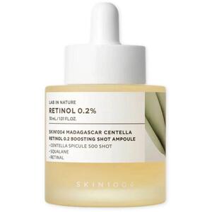 Madagascar Centella Retinol 0.2 Boosting Shot Ampoule 30 ml kép