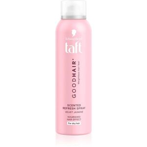 Schwarzkopf Taft Good Hair felpezsdítő spray száraz hajra illatok Velvet Jasmine 150 ml kép