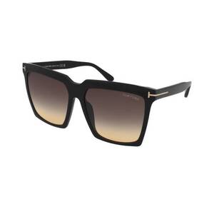 Tom Ford Tom Ford Sabrina-02 FT0764 01B kép