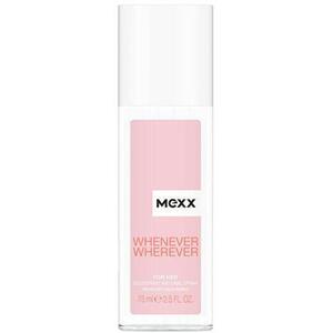 Whenever Wherever natural spray 75 ml kép