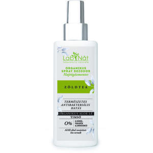 Zöldtea natural spray 100 ml kép