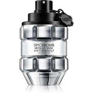 Spicebomb Metallic Musk EDP 90 ml kép