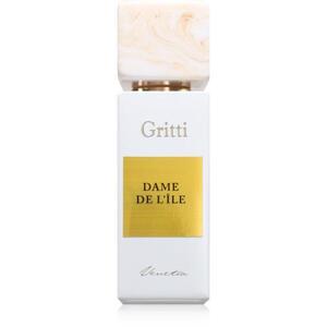 White Collection - Dame de L'Ile EDP 100 ml kép
