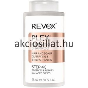 Plex Purifying Shampoo Step 4C 260 ml kép