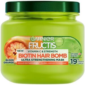 Fructis Vitamin & Strength Biotin Hair Bomb 320 ml kép