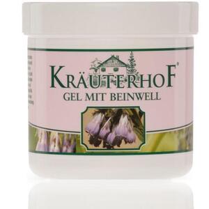 Krauteralm fekete nadálytő balzsam 250 ml kép