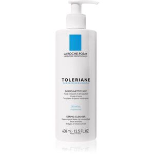 La Roche-Posay Toleriane nyugtató sminklemosó emulzió intoleráns bőr 400 ml kép