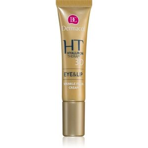 Dermacol Hyaluron Therapy 3D megújító szem és ajak krém 15 ml kép