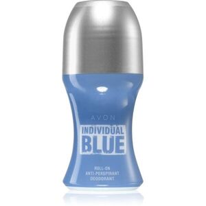 Avon Individual Blue golyós dezodor uraknak 50 ml kép