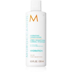 Moroccanoil Hydration Conditioner hidratáló kondicionáló Argán olajjal 250 ml kép