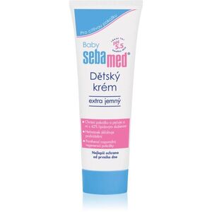 Sebamed Baby Care extra finom krém gyerekeknek 50 ml kép