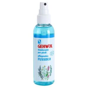 Gehwol Classic felfrissítő dezodor lábakra növényi kivonattal 150 ml kép