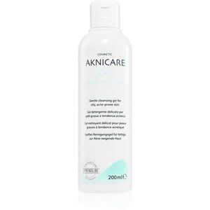 Synchroline Aknicare bőrtisztító gél pattanásos és szeborrheás bőrre 200 ml kép