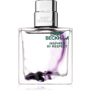 David Beckham Inspired By Respect Eau de Toilette uraknak 40 ml kép